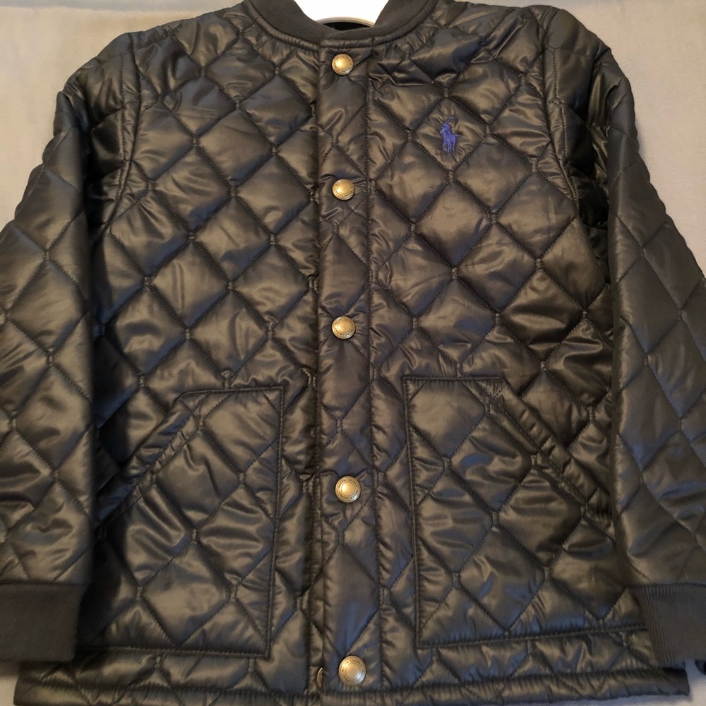 Boys Ralph Lauren Coat Jacket